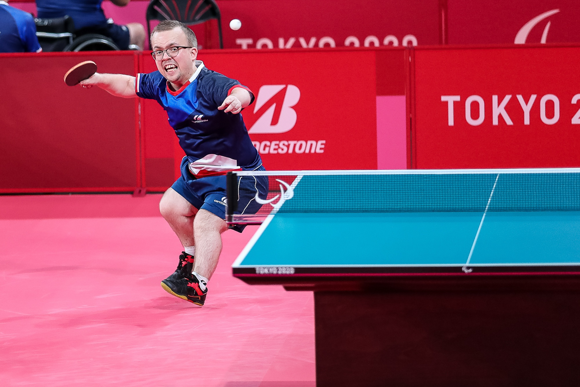 JP Tokyo Tennis de Table T BOUVAIS Photo T Nguyen Cpsf  0103